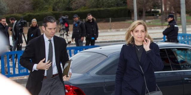 Ruiz-Gallardón ofreció a Urdangarin dirigir la candidatura olímpica de Madrid 2016