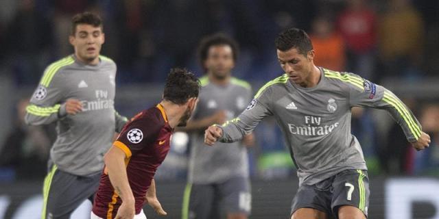 Cristiano da el triunfo a su equipo en un "aburrido" partido según los medios
