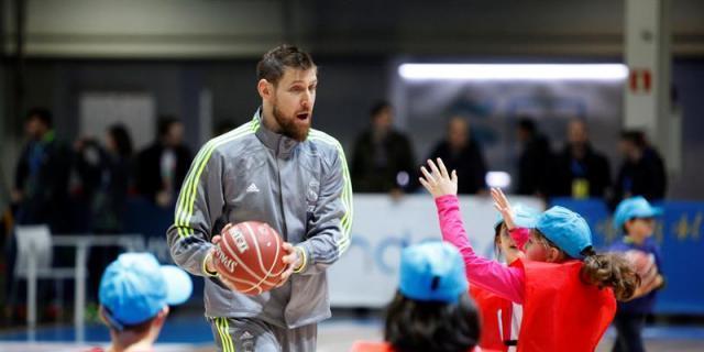 Nocioni: &quot;El Fuenlabrada está jugando a un altísimo nivel&quot;