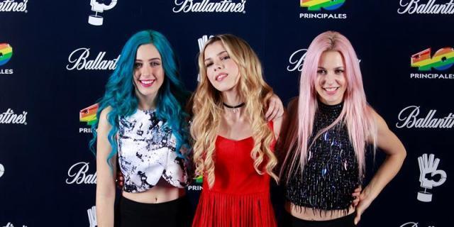 Tamy, sustituta de Rocío Cabrera en Sweet California