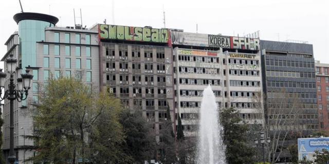C's acusa a Ahora Madrid de "manipular" a los madrileños con el cuestionario de Plaza de España