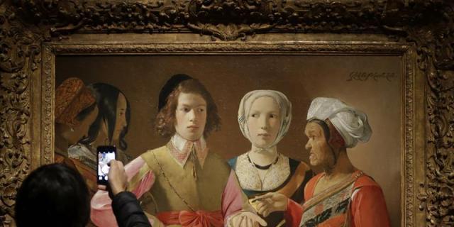 El Museo del Prado da un paso más en el conocimiento del misterioso Georges de La Tour