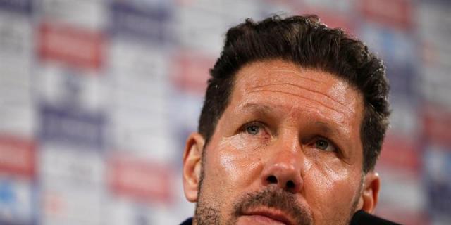 Simeone: "No hay nada más importante que el Villarreal" Simeone: "No hay nada más importante que el Villarreal"