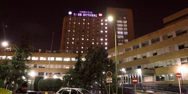 Muere la bebé con tosferina trasladada al Doce de Octubre Muere la bebé con tosferina trasladada al Doce de Octubre