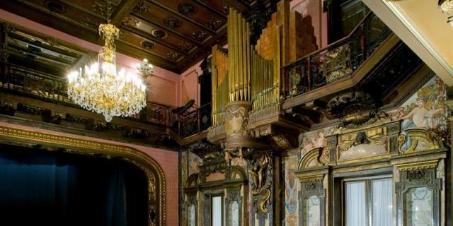Los palacios de Madrid abren sus puertas para evocar la sociedad de antaño