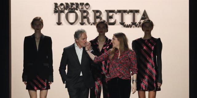 Roberto Torretta, veinte años de estilo y corte impecable
