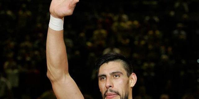 Ayón: &quot;El MVP me tocó a mí, pero lo importante es el equipo&quot;