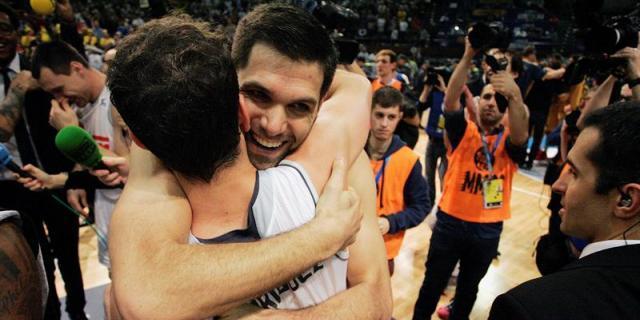 Rodríguez: &quot;Estamos muy contentos por otro título&quot;