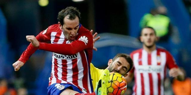 El Atlético pierde sus opciones de Liga en un mes