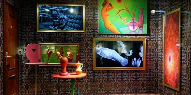 ARCO 2016: "Los otros (artistas)" llenan los escaparates de las tiendas