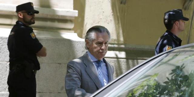 Blesa trata de desmontar el informe del FROB sobre los sobresueldos en Caja Madrid