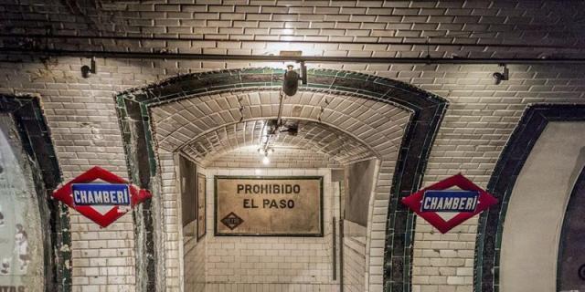 Metro recuperará su patrimonio histórico y lo pondrá a servicio de la cultura