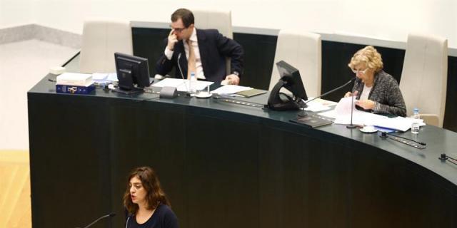 Dimite el director de Actividades Culturales del Ayuntamiento de Madrid