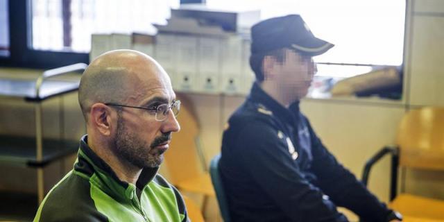 Absuelto el etarra que atentó en Callao en donde murió un policía