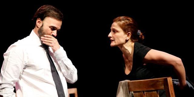 Adriana Davidova y Liberto Rabal protagonizan "Hacia el amor"