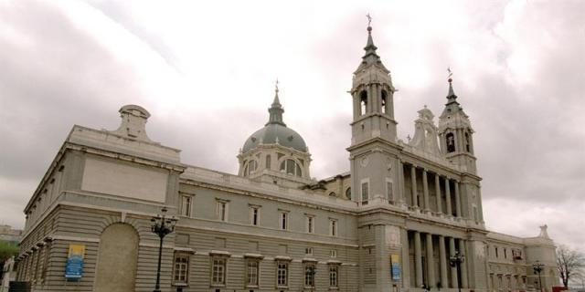 La Almudena puede visitarse de forma virtual en Google Maps