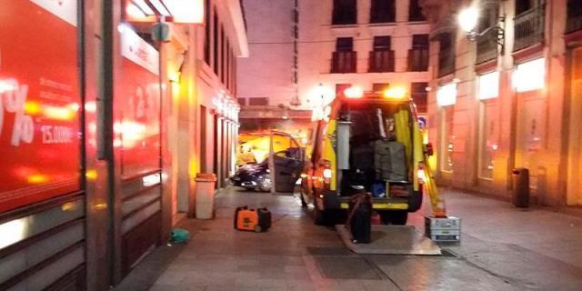 Un detenido por la muerte de un joven en una reyerta entre bandas latinas