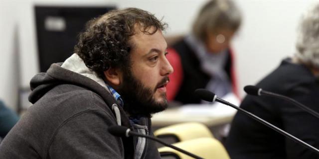 El juez archiva por tercera vez la causa contra Guillermo Zapata