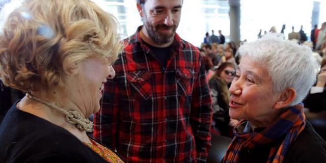 Carmena asegura que prevé una reunión con Wanda después de Semana Santa
