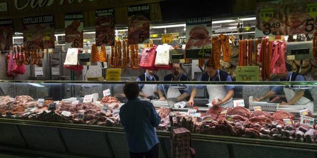 Los madrileños podrán ir a "la compra" virtual 