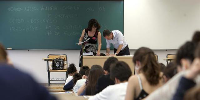 Aranjuez se opone a la supresión de aulas en colegios e institutos públicos