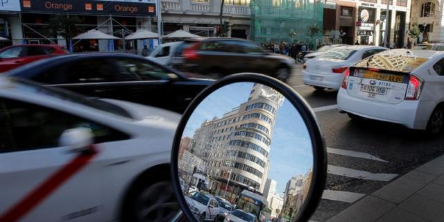 El Ayuntamiento multará desde el 16 de marzo la entrada de vehículos en el APR de Ópera