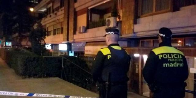 Un hombre muerto y otro herido grave en tiroteo en una peluquería de Madrid