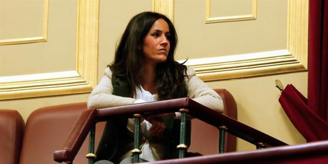 Villacís (C's) dice que hablar de "portavoces y portavozas" no da igualdad