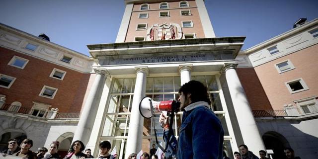 La Universidad Complutense aprueba el nuevo plan de profesorado