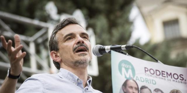 López recuerda que C's gobierna en Valdemoro, "epicentro de la Púnica"