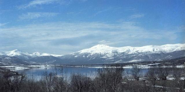 Alerta por rachas de viento fuertes y temperaturas mínimas en la sierra