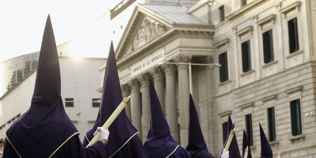 Los concejales del PP asistirán a las principales procesiones de Madrid