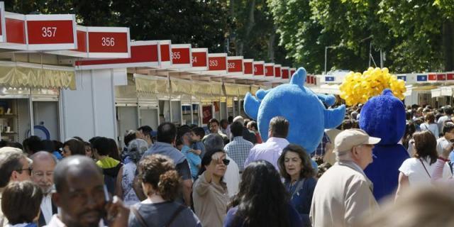 Bankia patrocinará la Feria del Libro de Madrid