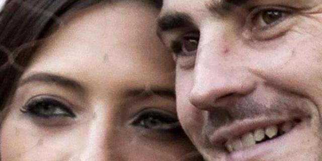 Iker Casillas y Sara Carbonero se han casado en secreto