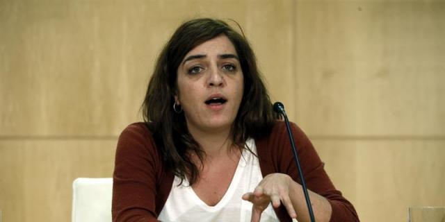 El PSOE evita que Celia Mayer sea reprobada en el Pleno