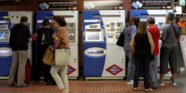 Metro activa por un error informático el protocolo de emergencia