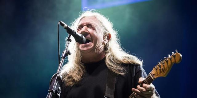 Rosendo "agradecido" tras sus dos conciertos en Australia