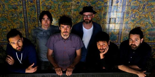 Vetusta Morla: "Trabajamos con material muy efímero"