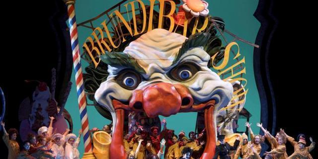 'Brundibár' llega al Teatro Real para mostrar a los niños las "nuevas caras del mal"