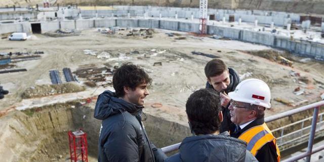 El Atlético de Madrid compra el estadio de La Peineta por más de 30 millones