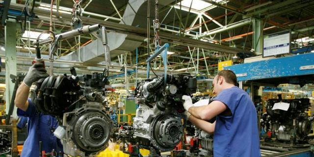 Madrid cierra febrero con el cuarto mayor aumento de la producción industrial