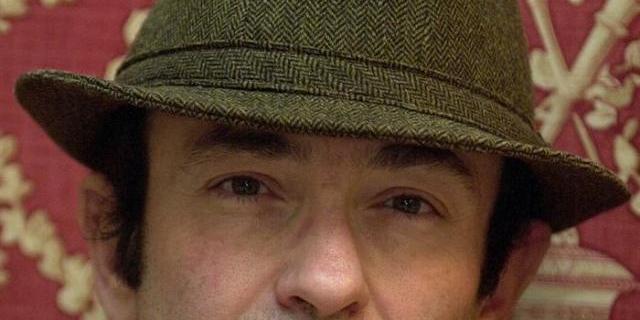 Javier Puebla, autor de "El hombre que inventó Madrid": "Yo soy mucha gente"