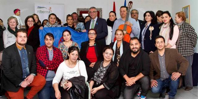 La Comunidad tiene avanzada la Estrategia de atención al pueblo gitano