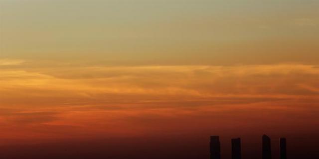 Madrid incumplió en 2015 todos los niveles de calidad del aire