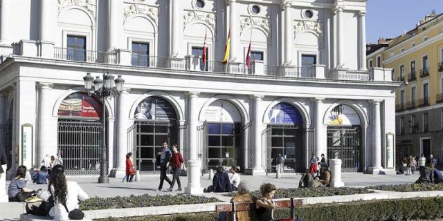 La Comunidad de Madrid aporta más de 3 millones a la Fundación Teatro Real