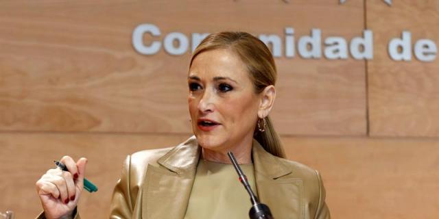 Cifuentes pedirá aclaraciones a Hacienda pero garantiza que no habrá recortes