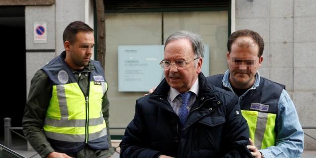 Ausbanc y Manos Limpias tejieron una red de extorsión que llegó a la infanta