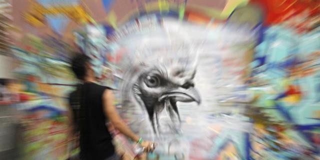 Torrelodones convoca un concurso de grafitis para mejorar un parque