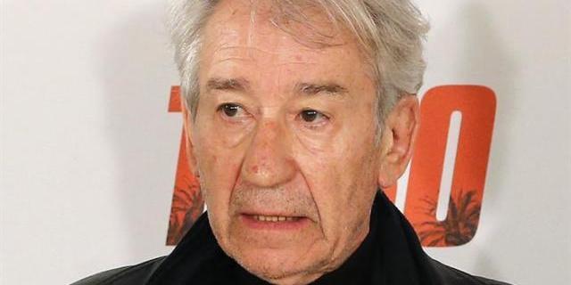 José Sacristán interpreta a Romano, un personaje mafioso, en "Toro"