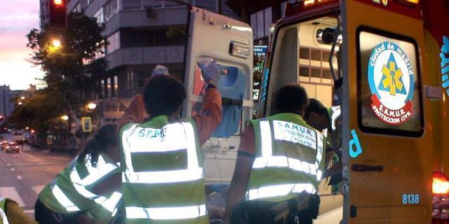 Más de un millón de pacientes en urgencias extrahospitalarias en Madrid en 2015